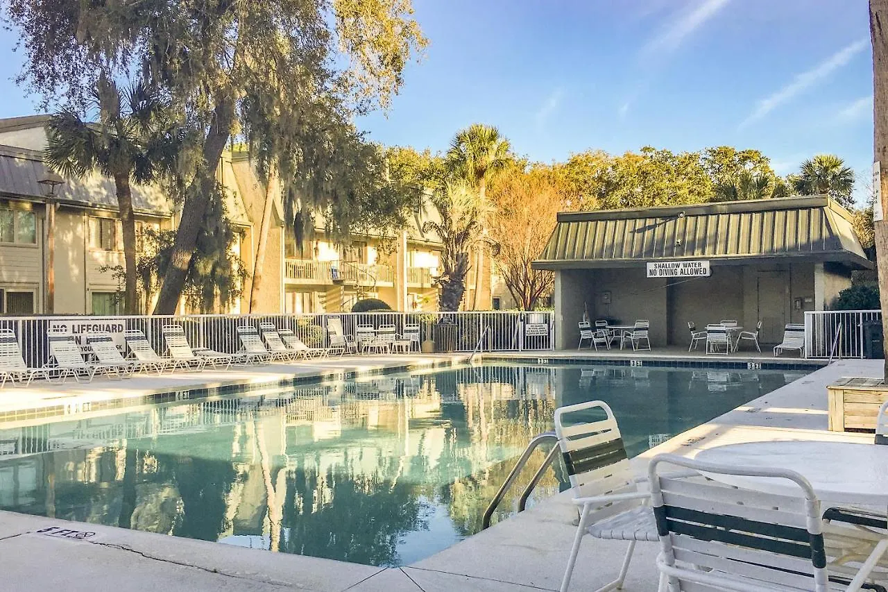 Surf Court Apartment *