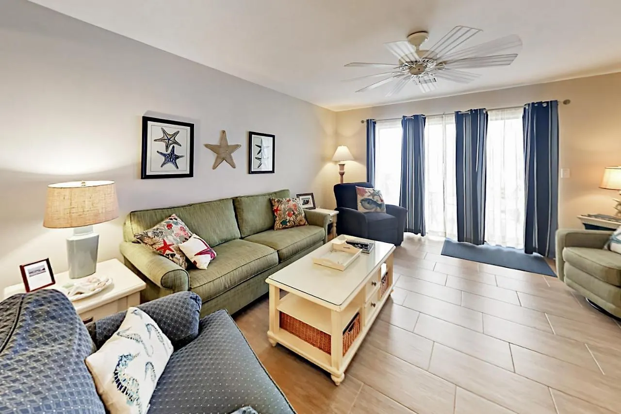 Apartment Surf Court
