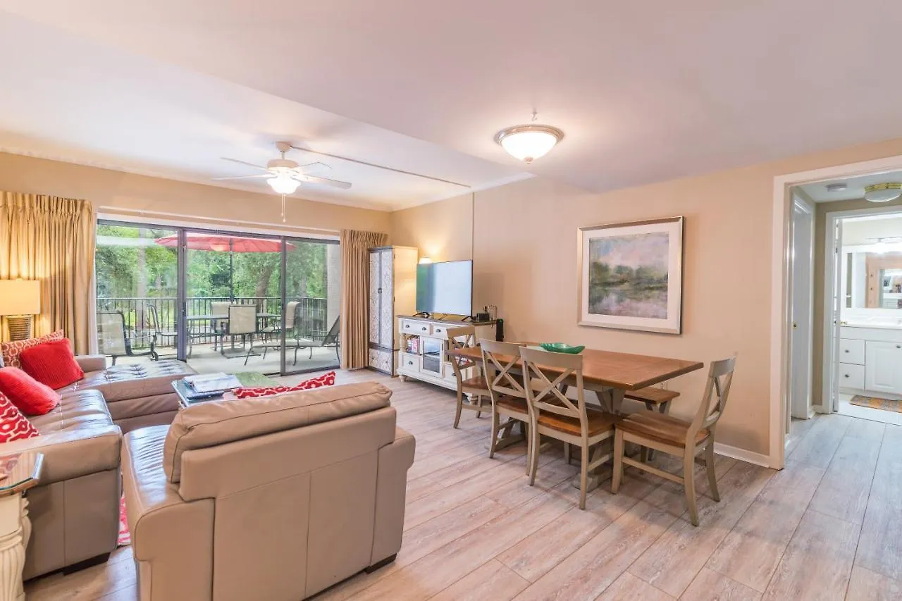 Apartment 102 Hilton Head Island