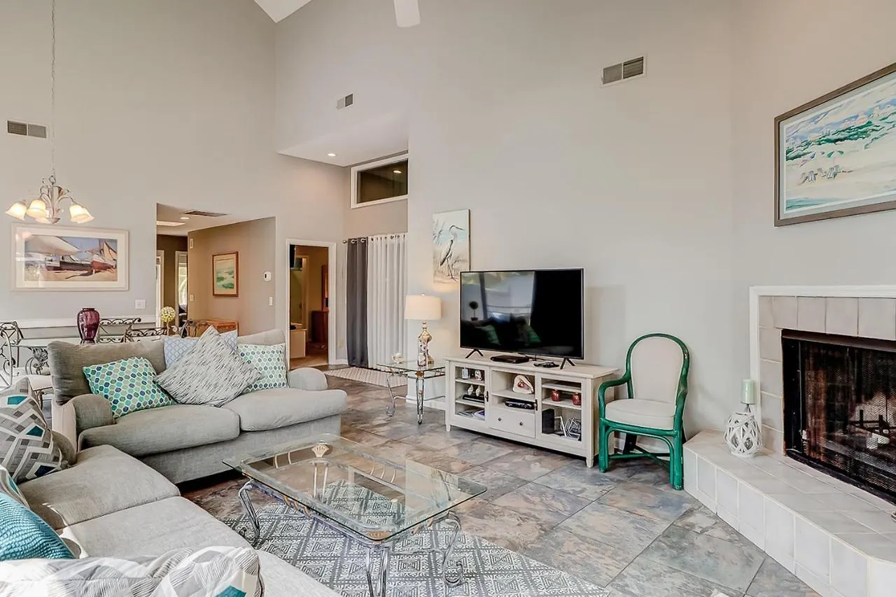 Prázdninový dům Hilton Head Vh