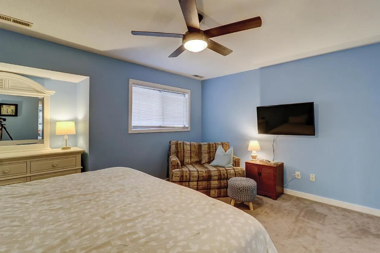 147 Greens 2 Bedroom 25 Ba Golf Shipyard Holiday home Hilton Head Island
