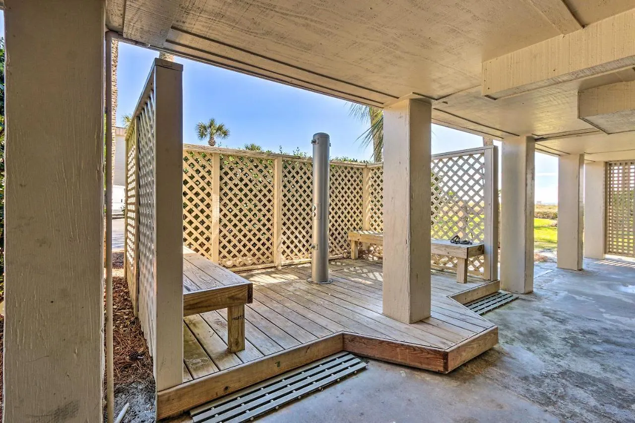 Oceanfront With Pool!
