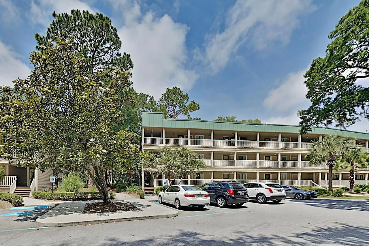 On Port Royal Sound 3121 Apartment *