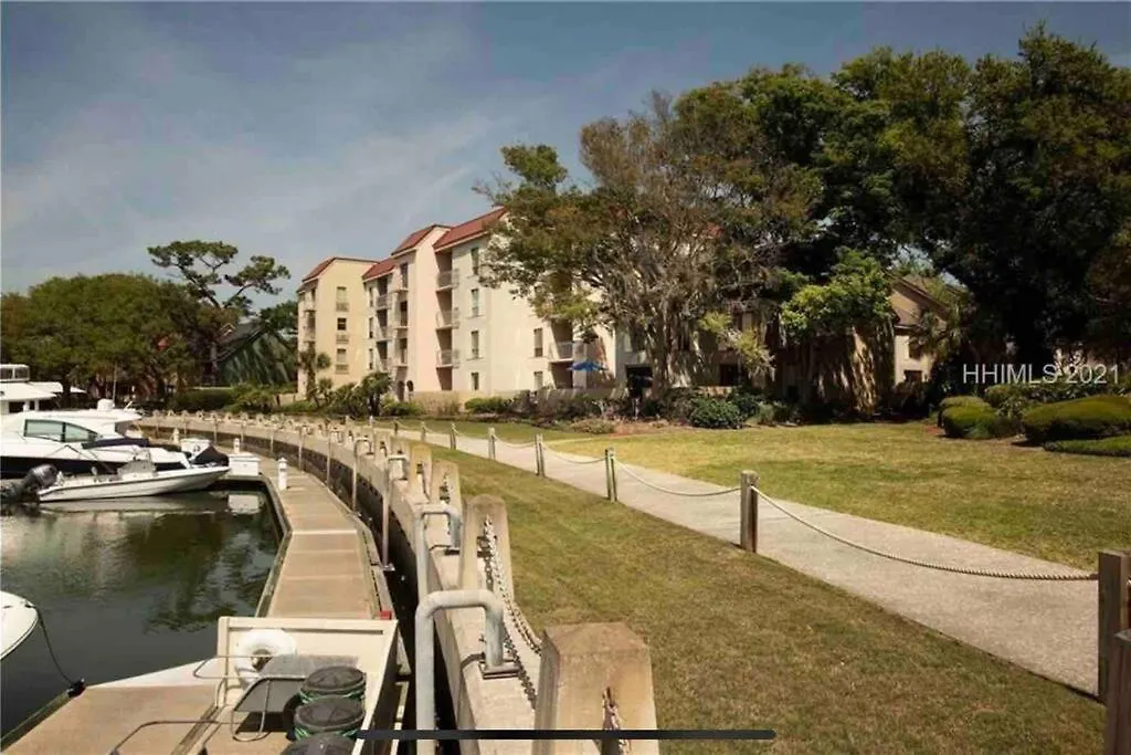 In The Heart Of Harbour Town 2br 2ba Pool Access Close To * Hilton Head Island