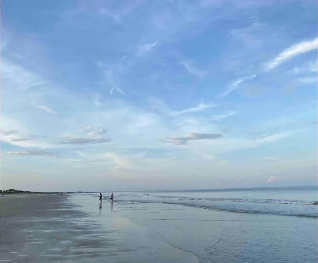 106 Evian 2 Bedroom Golf Views Shipyard * Hilton Head Island