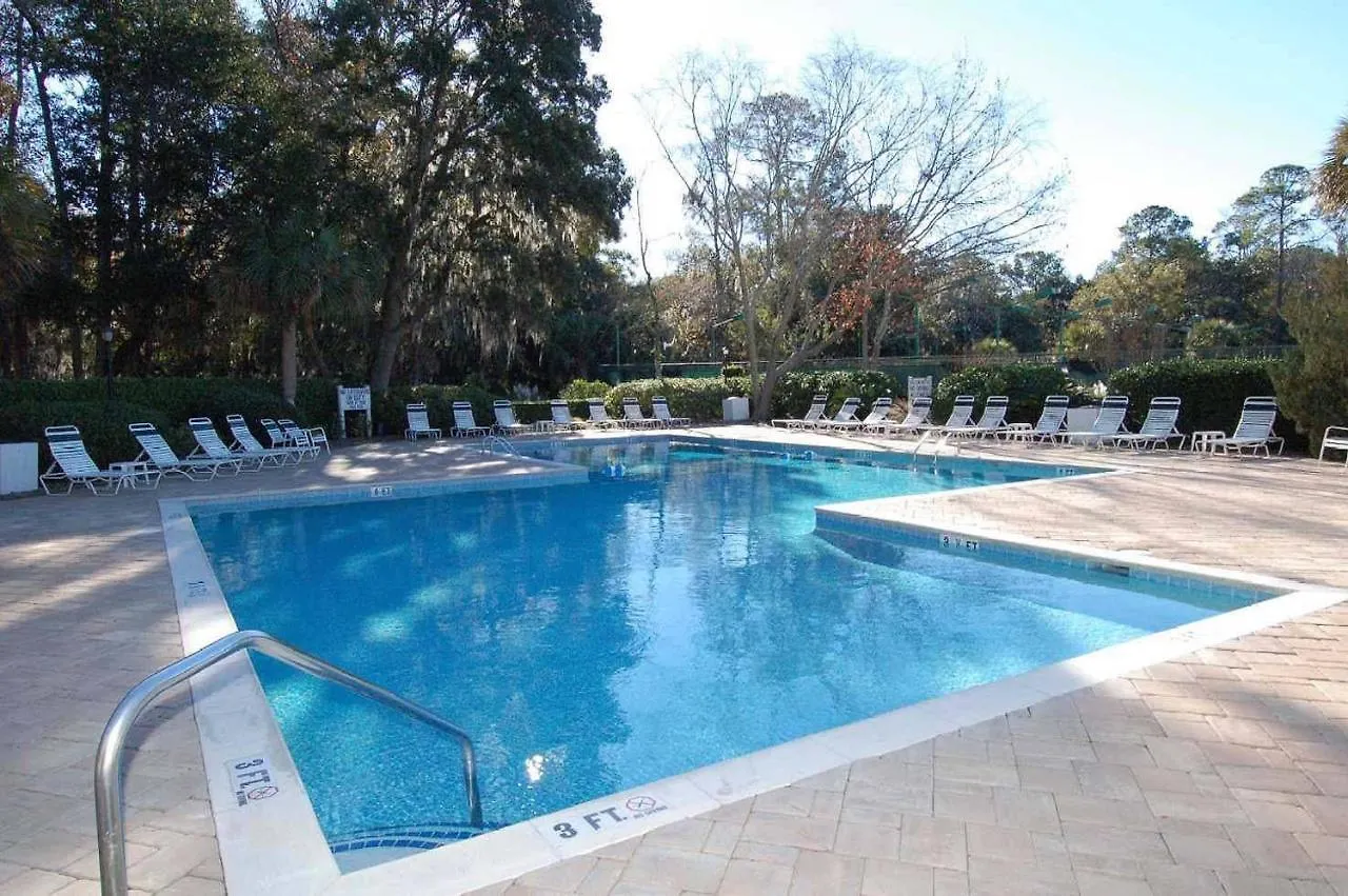 106 Evian 2 Bedroom Golf Views Shipyard * Hilton Head Island