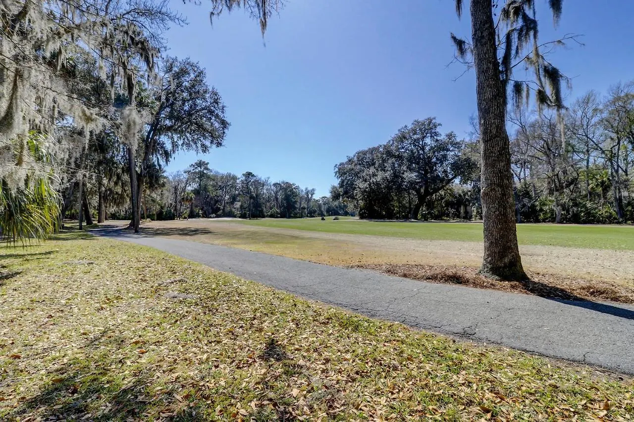 106 Evian 2 Bedroom Golf Views Shipyard * Hilton Head Island