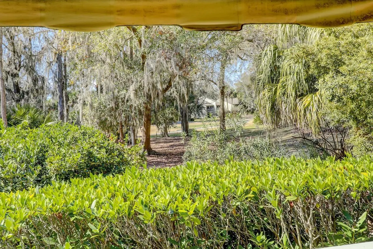 106 Evian 2 Bedroom Golf Views Shipyard * Hilton Head Island