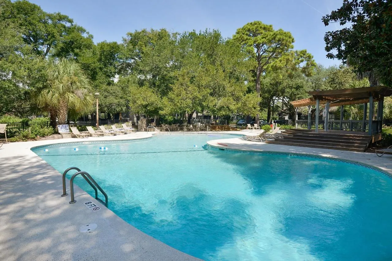Queens Grant 524 Apartment Hilton Head Island