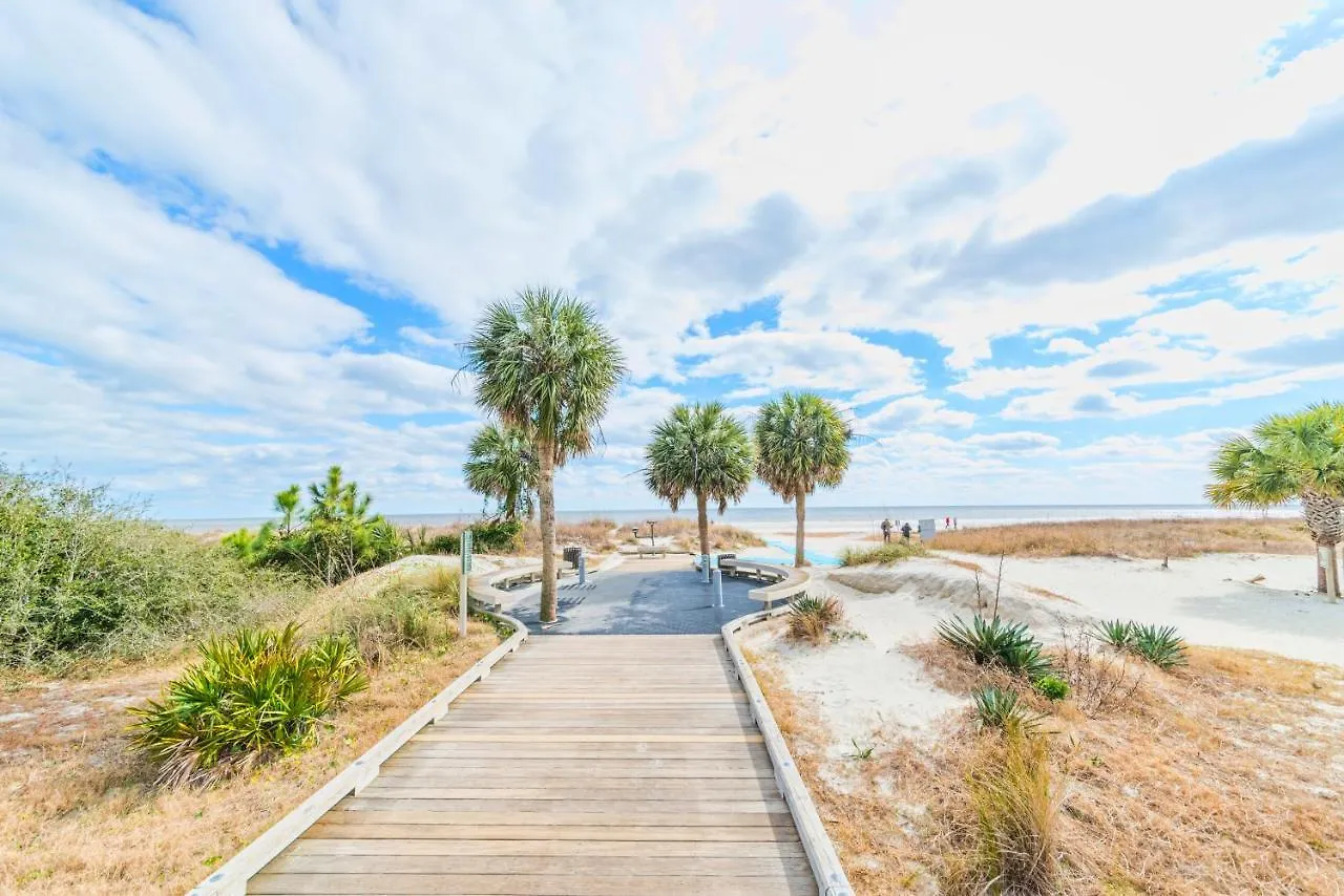 Jessamine 7, 3 Bedrooms, Walk To Beach, Sleeps 8 *