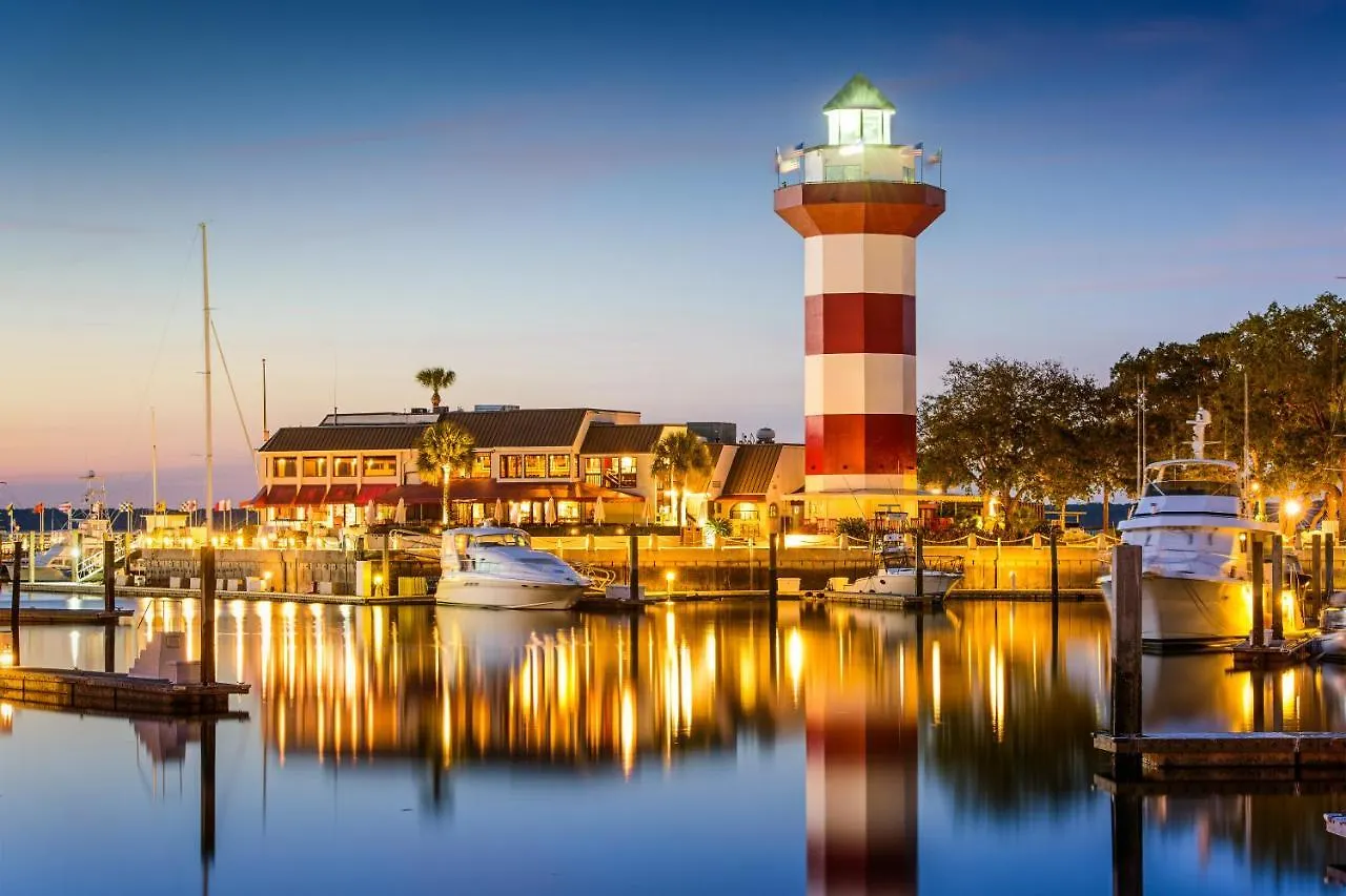 Hickory Cove 47 Apartment Hilton Head Island