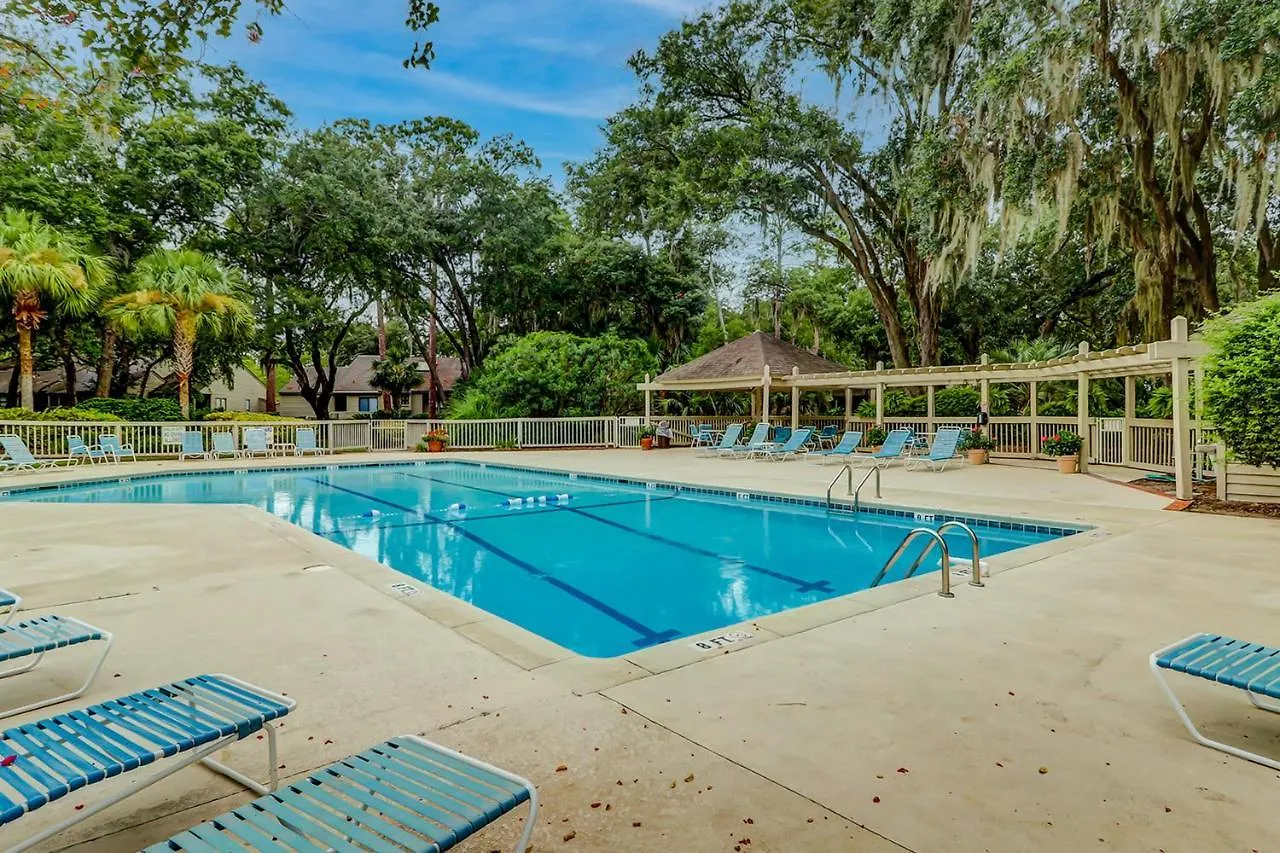 Villa Calibogue Club 2604 Hilton Head Island