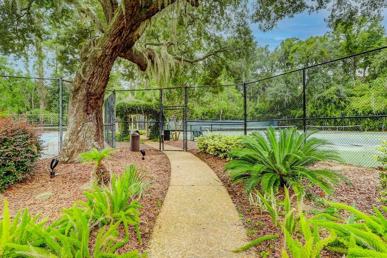 Calibogue Club 2604 Villa Hilton Head Island