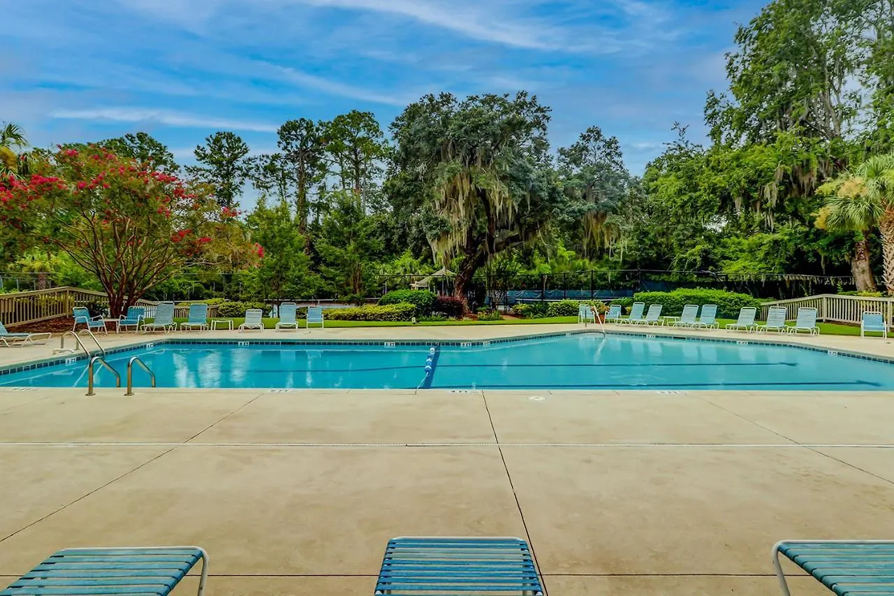 Calibogue Club 2604 Villa Hilton Head Island