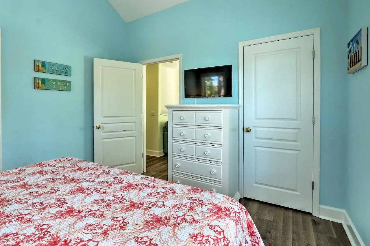 Coastal Hilton Head Retreat With Pool Access! Дом отдыха Хилтон-Хед-Айленд