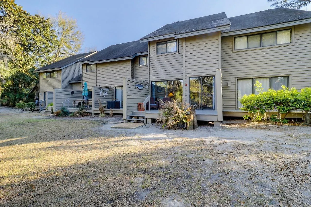 Holiday home 147 Greens 2 Bedroom 25 Ba Golf Shipyard Hilton Head Island