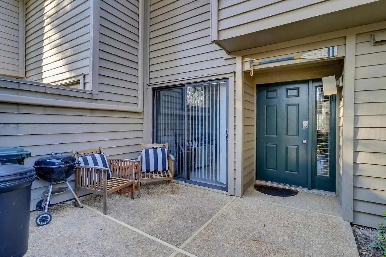 Holiday home 147 Greens 2 Bedroom 25 Ba Golf Shipyard Hilton Head Island