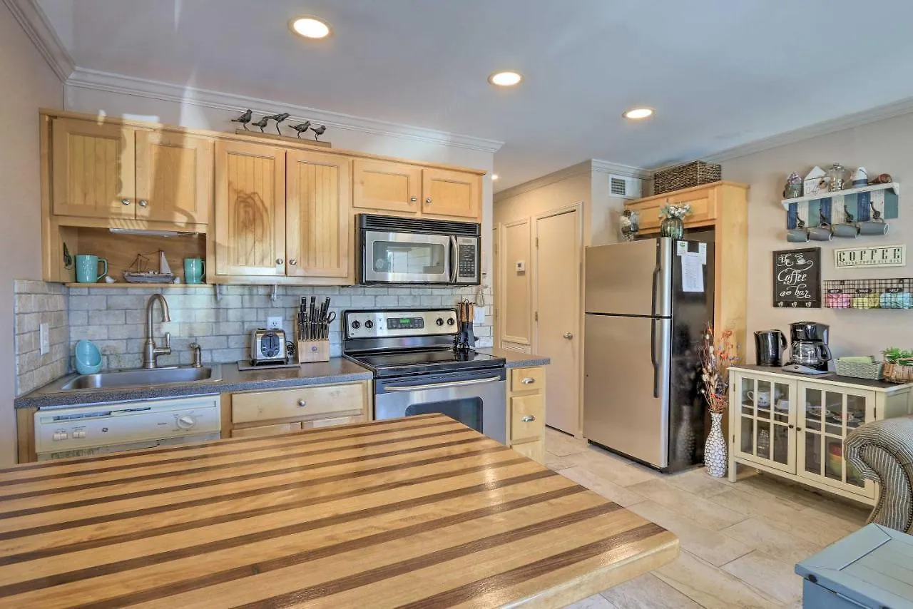 Apartment Hilton Head Retreat With Amenities! Hilton Head Island