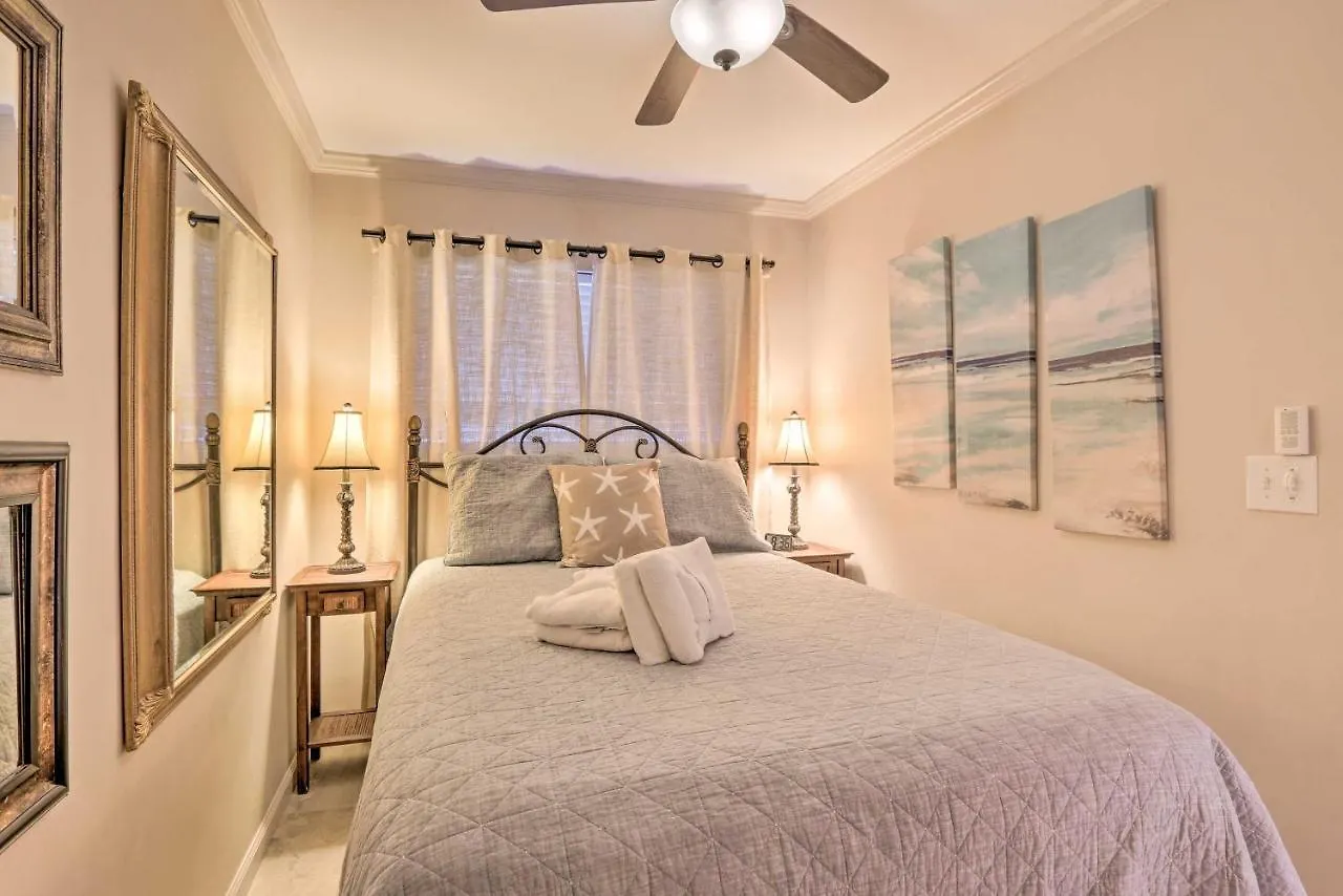 Hilton Head Retreat With Amenities! Apartment *