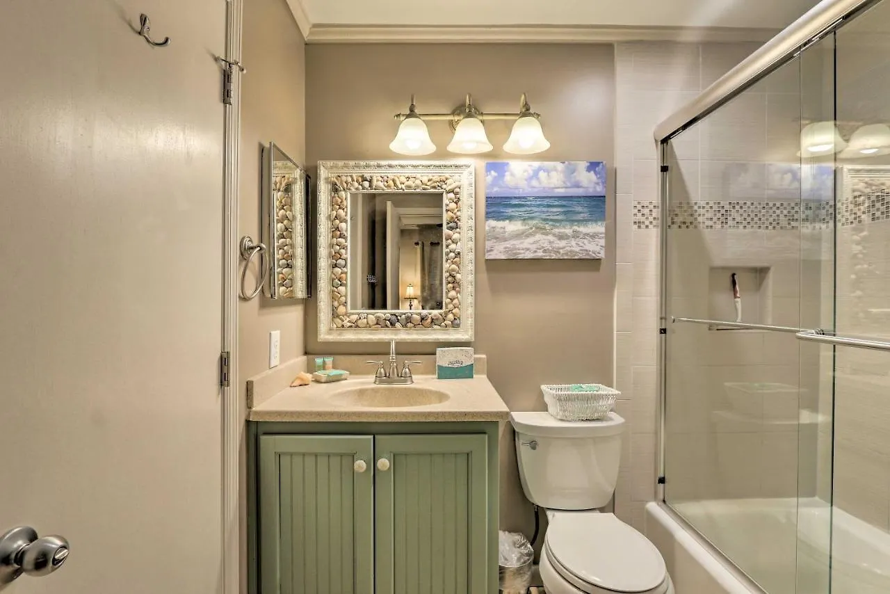 Hilton Head Retreat With Amenities! *