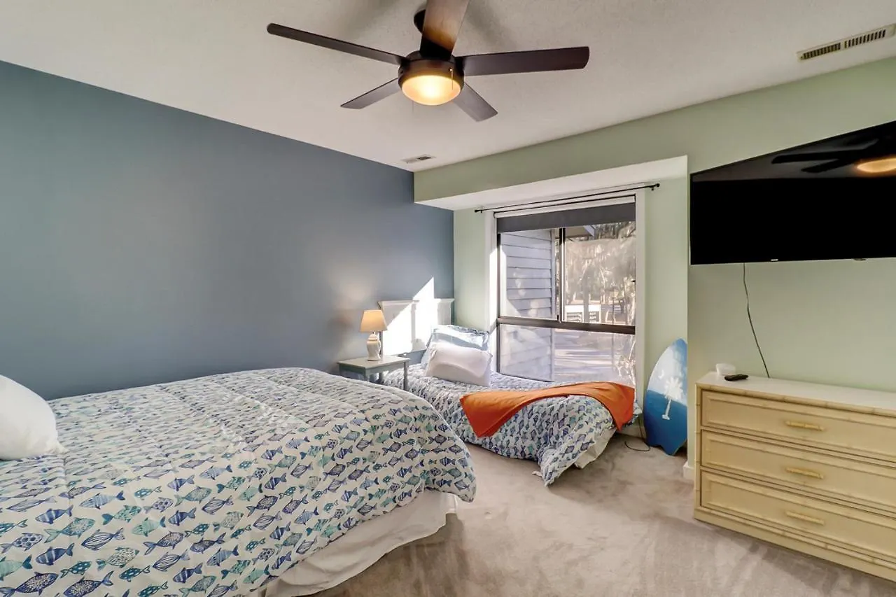 147 Greens 2 Bedroom 25 Ba Golf Shipyard