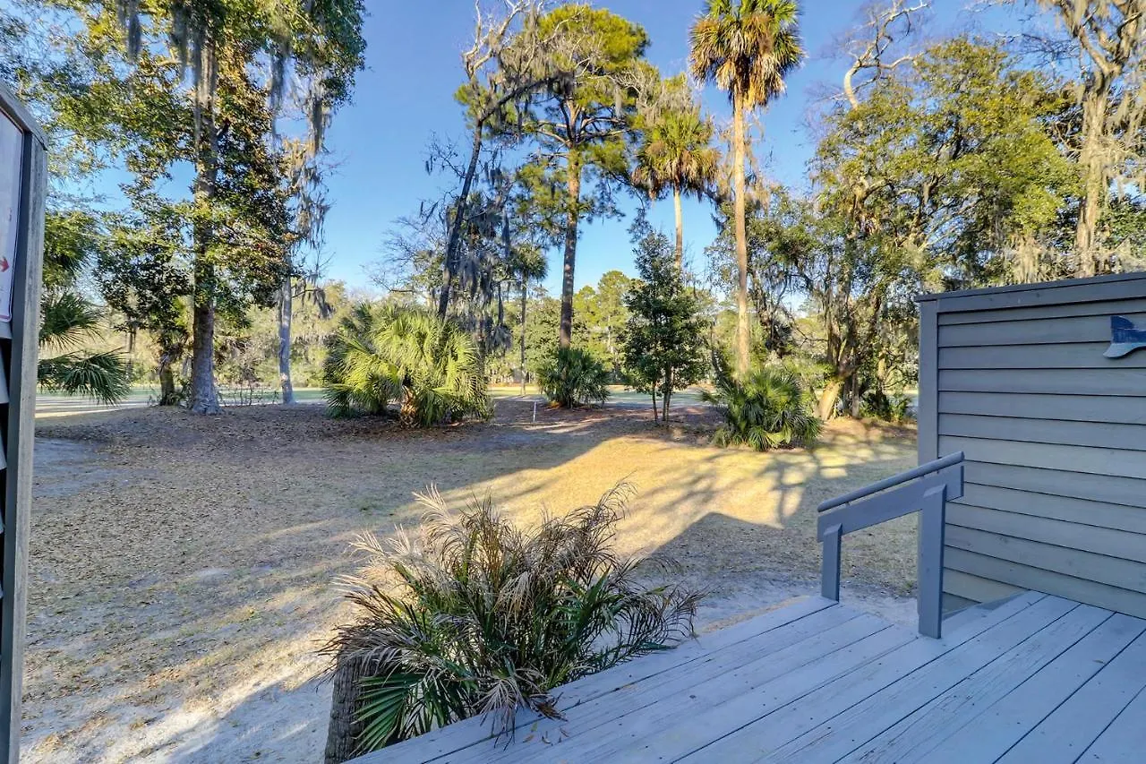 147 Greens 2 Bedroom 25 Ba Golf Shipyard * Hilton Head Island