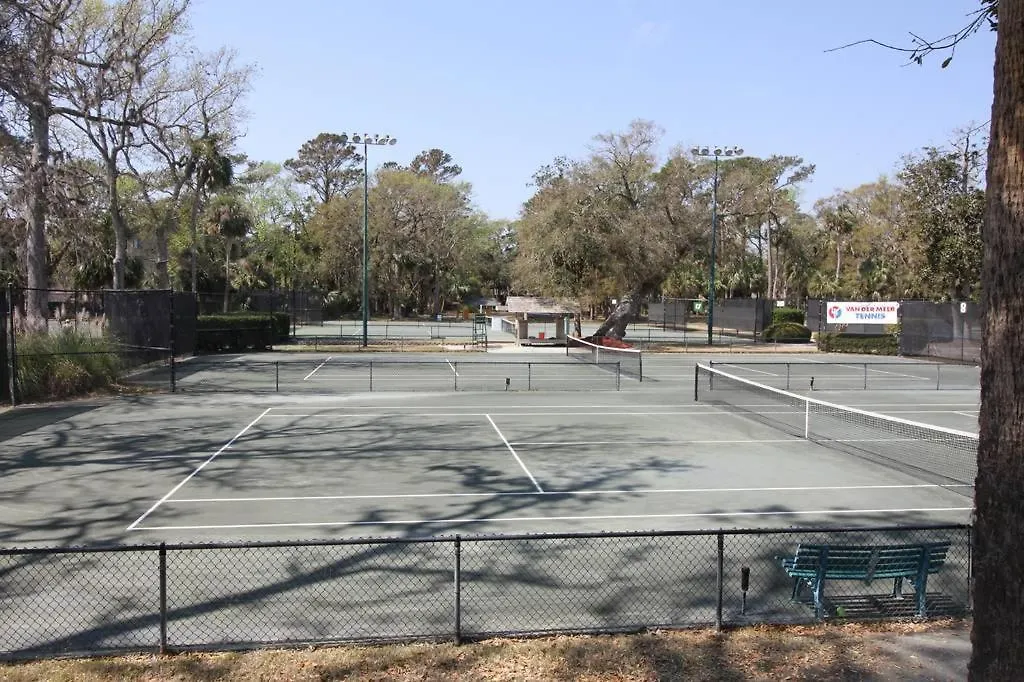 147 Greens 2 Bedroom 25 Ba Golf Shipyard Hilton Head Island