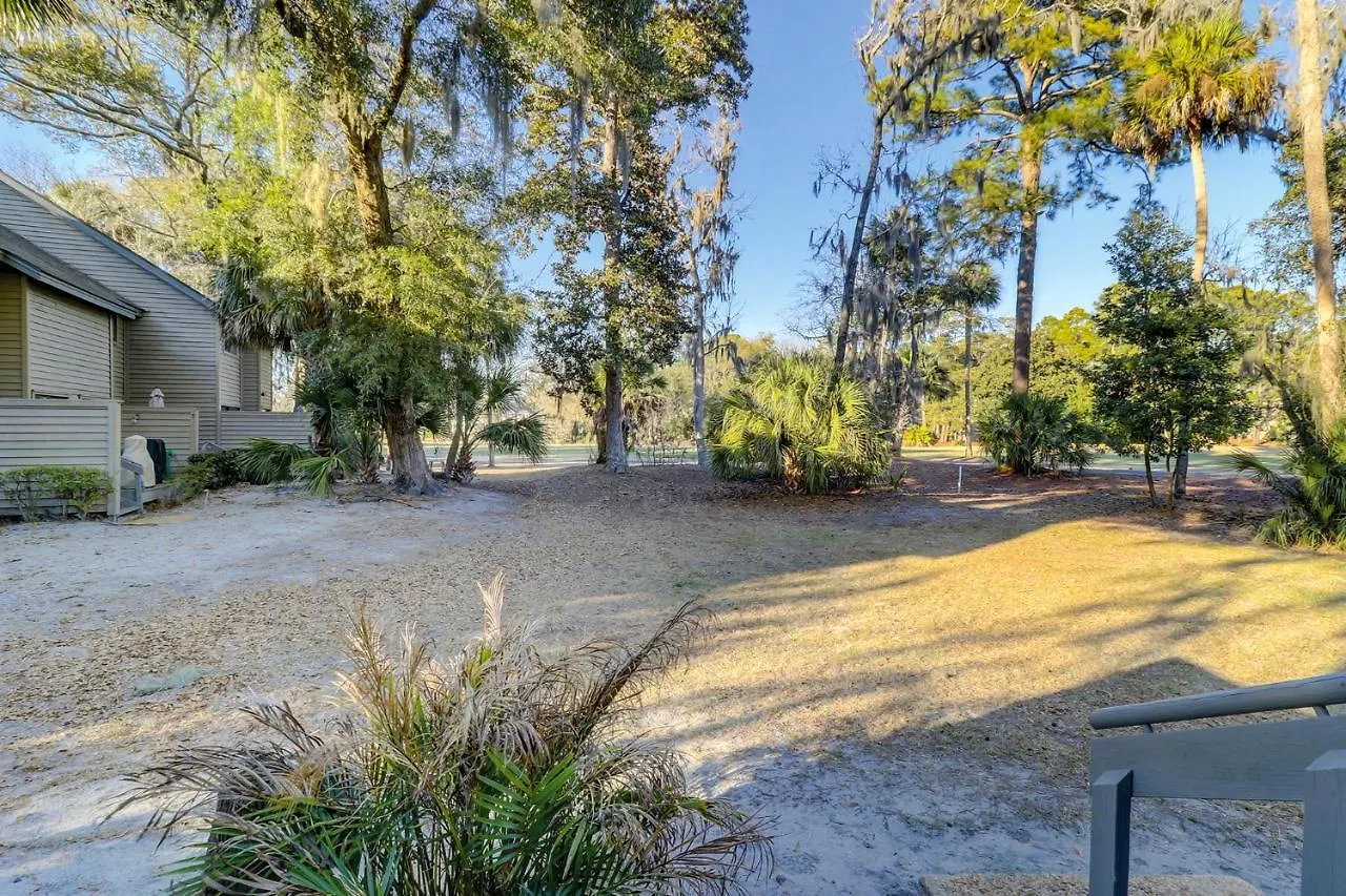 Holiday home 147 Greens 2 Bedroom 25 Ba Golf Shipyard Hilton Head Island