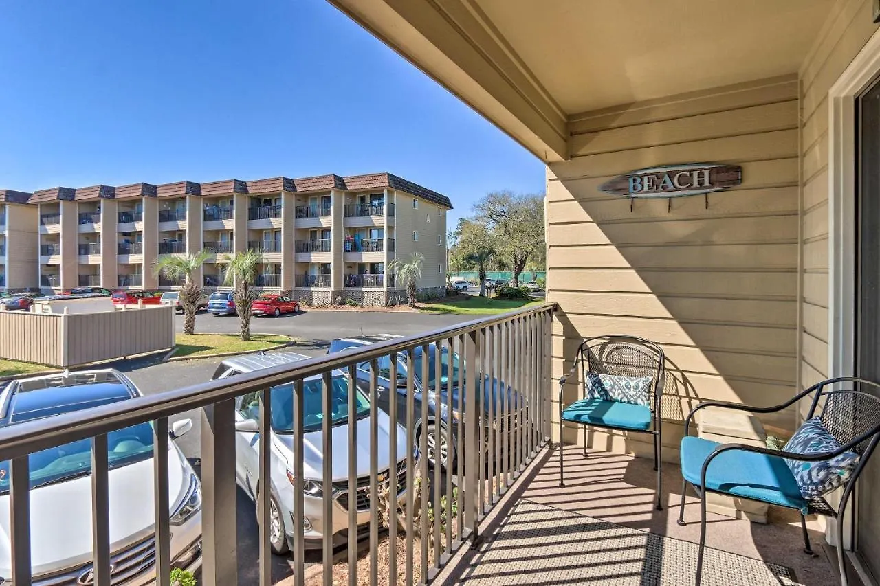 Hilton Head Retreat With Amenities! Apartment Hilton Head Island