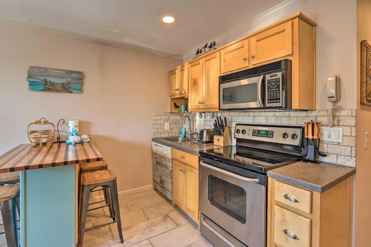 Hilton Head Retreat With Amenities!