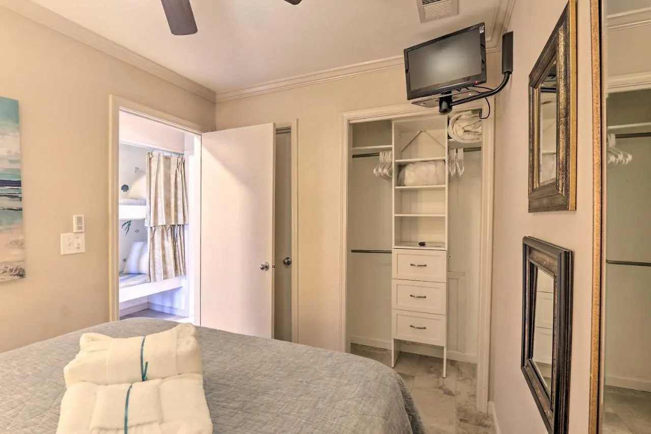 Hilton Head Retreat With Amenities! Apartment Hilton Head Island