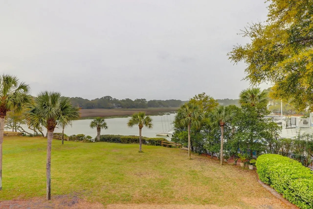 Bluff 1817 Villa Hilton Head Island