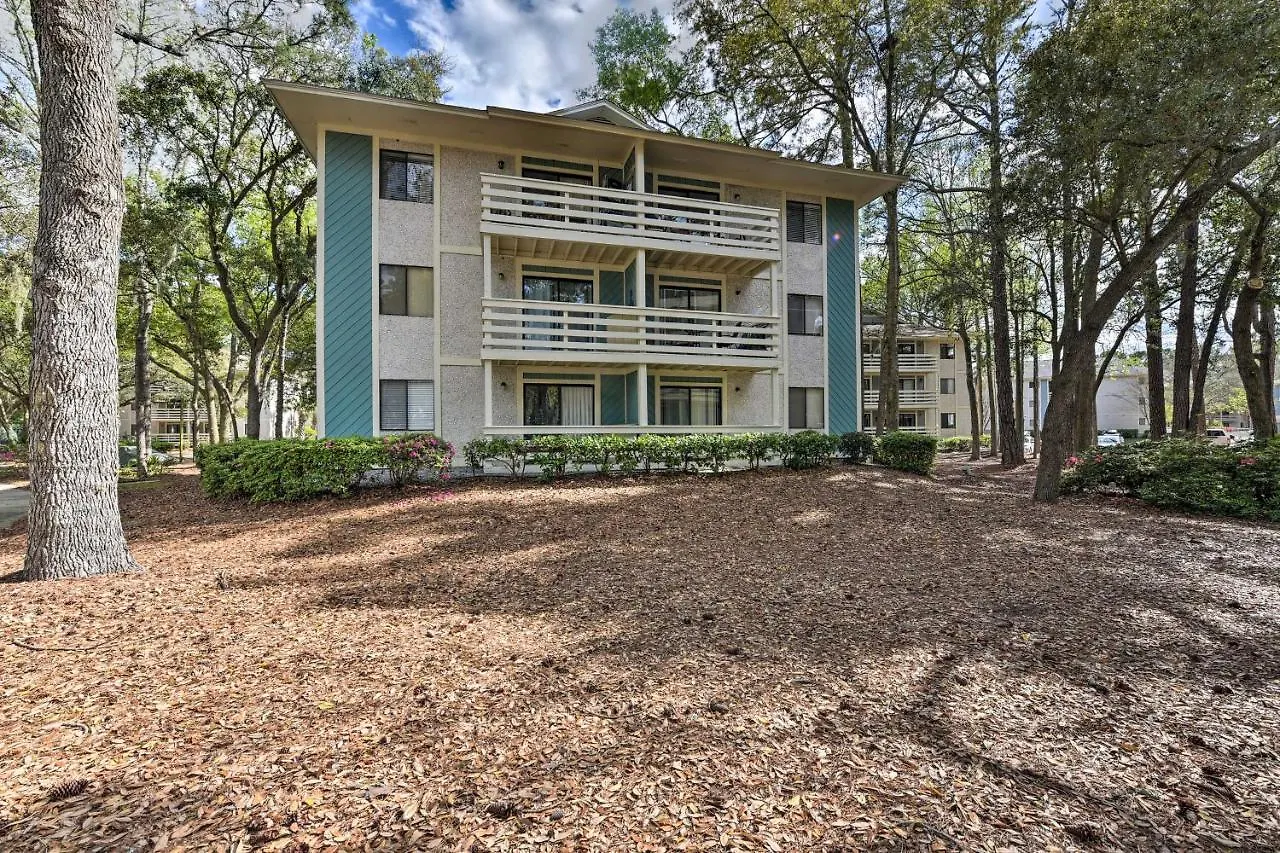 Hilton Head Supplies, Walk To Shore! Apartment