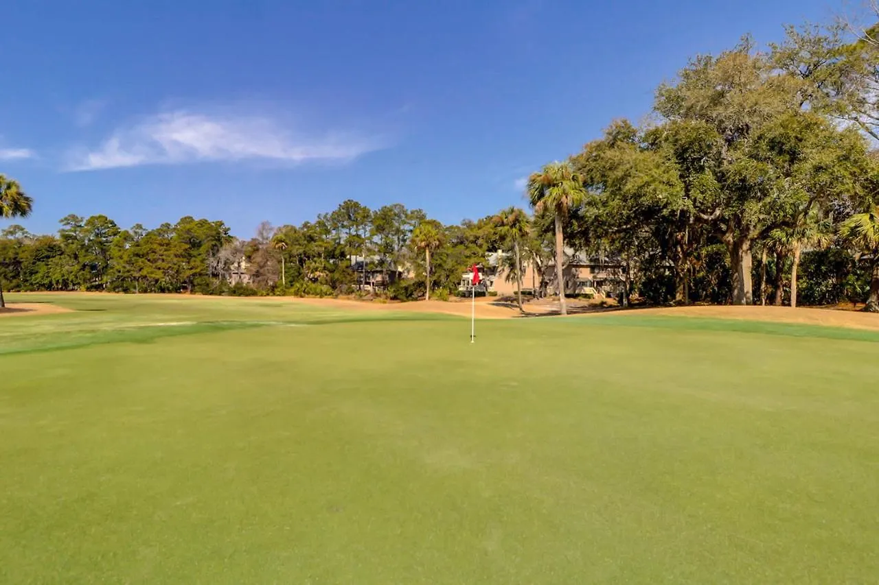 Apartment Greens 125 Hilton Head Island