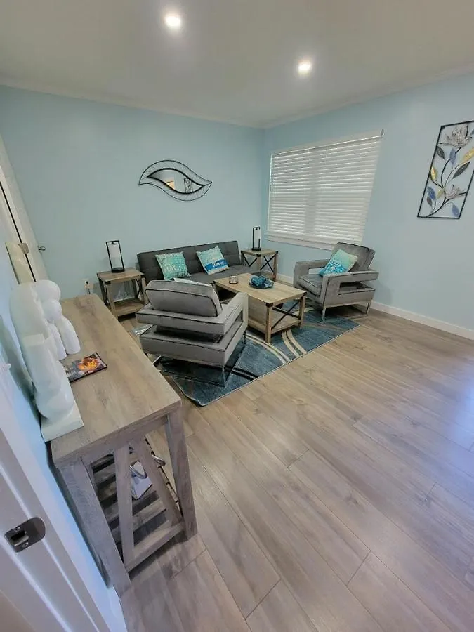 Wave Of Relaxation- Pet-friendly W/parking Villa *