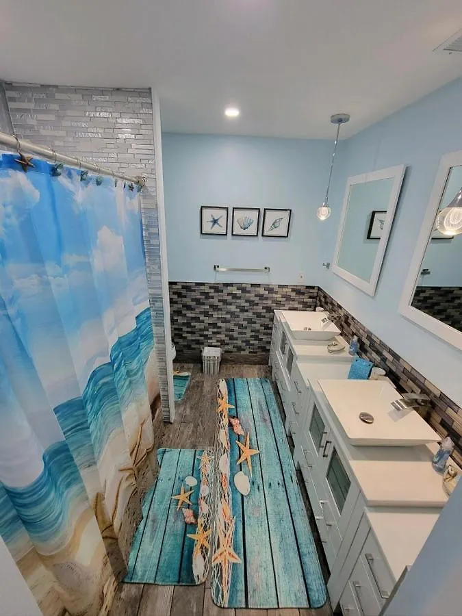 Wave Of Relaxation- Pet-friendly W/parking Villa *