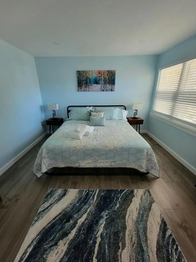 Wave Of Relaxation- Pet-friendly W/parking *