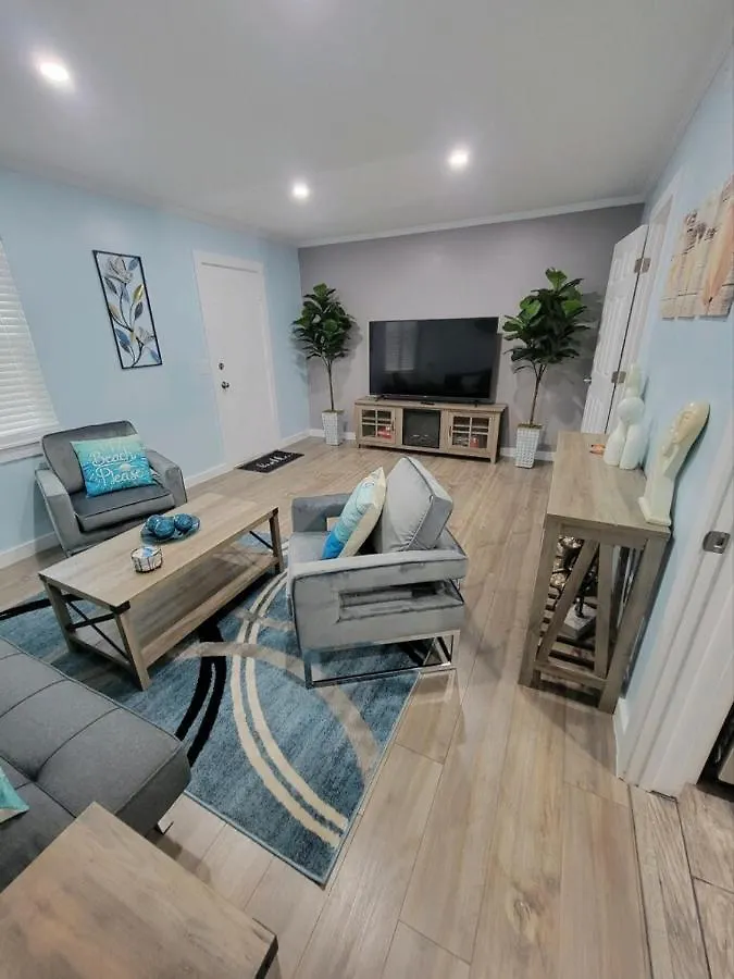 Wave Of Relaxation- Pet-friendly W/parking * Hilton Head Island