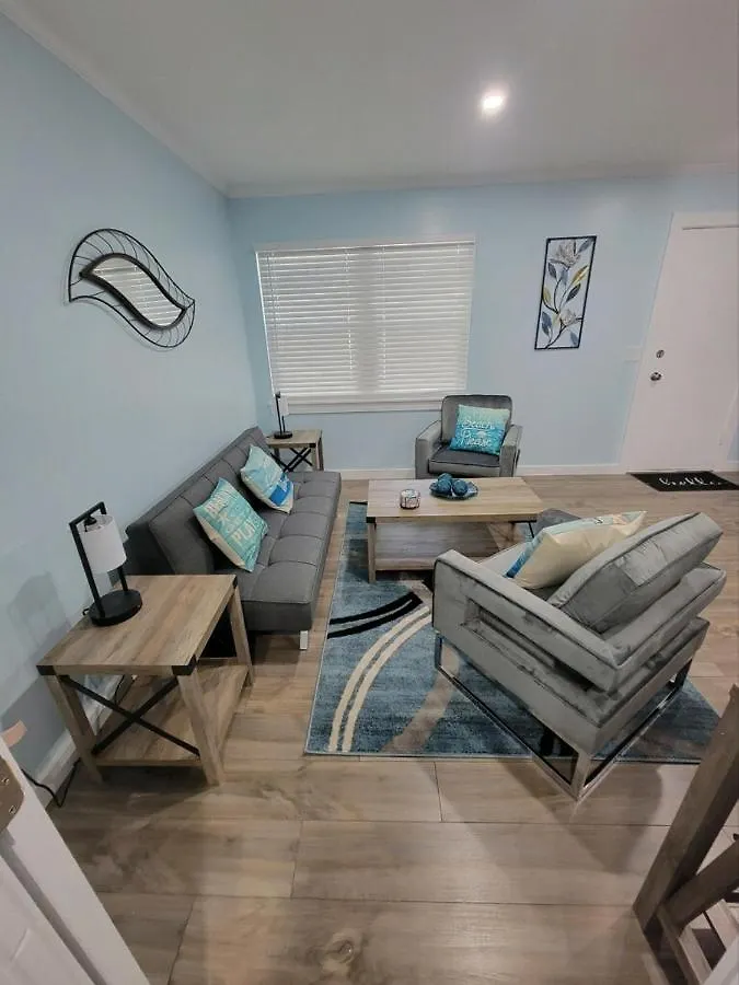 Wave Of Relaxation- Pet-friendly W/parking