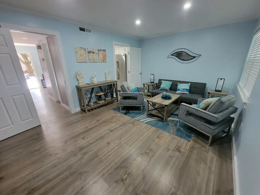 Wave Of Relaxation- Pet-friendly W/parking Villa *