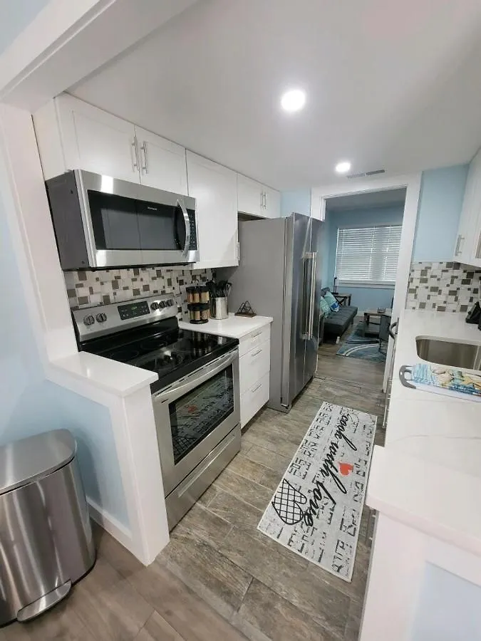 Wave Of Relaxation- Pet-friendly W/parking Villa *