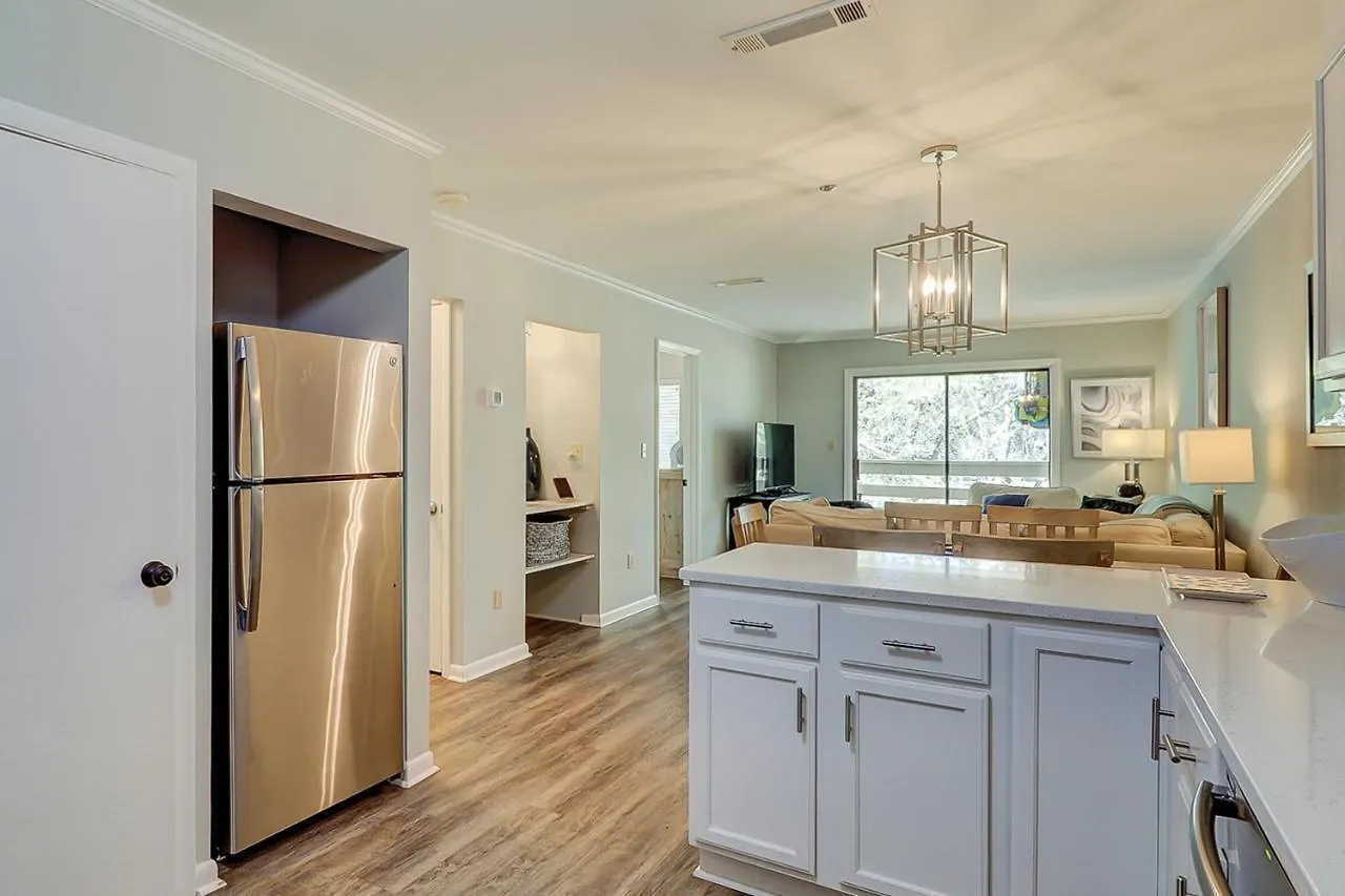 Fiddler's Cove 4j Apartment Hilton Head Island