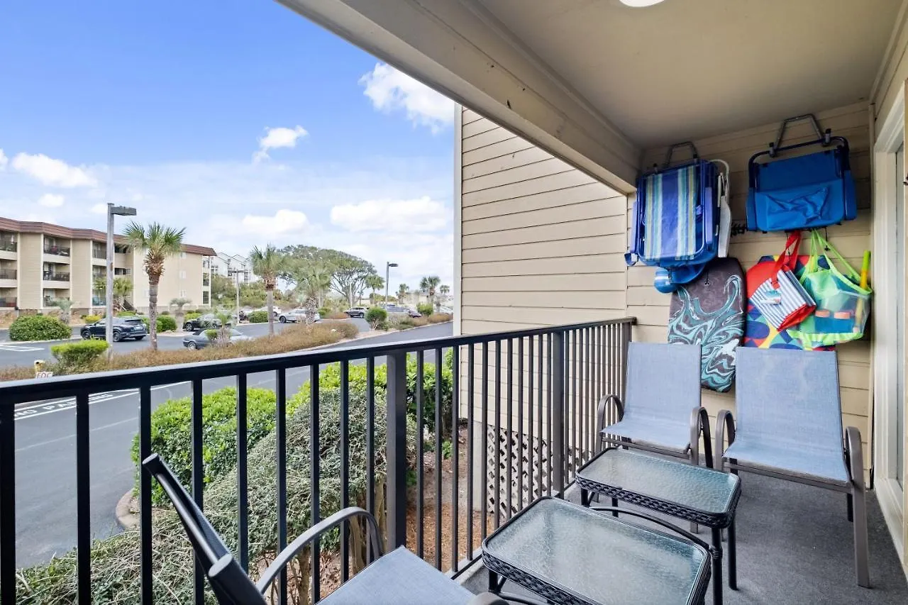 Luxury Beach With Amazing Amenities Biggest Pool On Hhi Beach Tennis 公寓 希爾頓黑德島