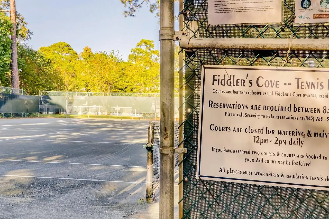 Fiddlers Cove 度假居