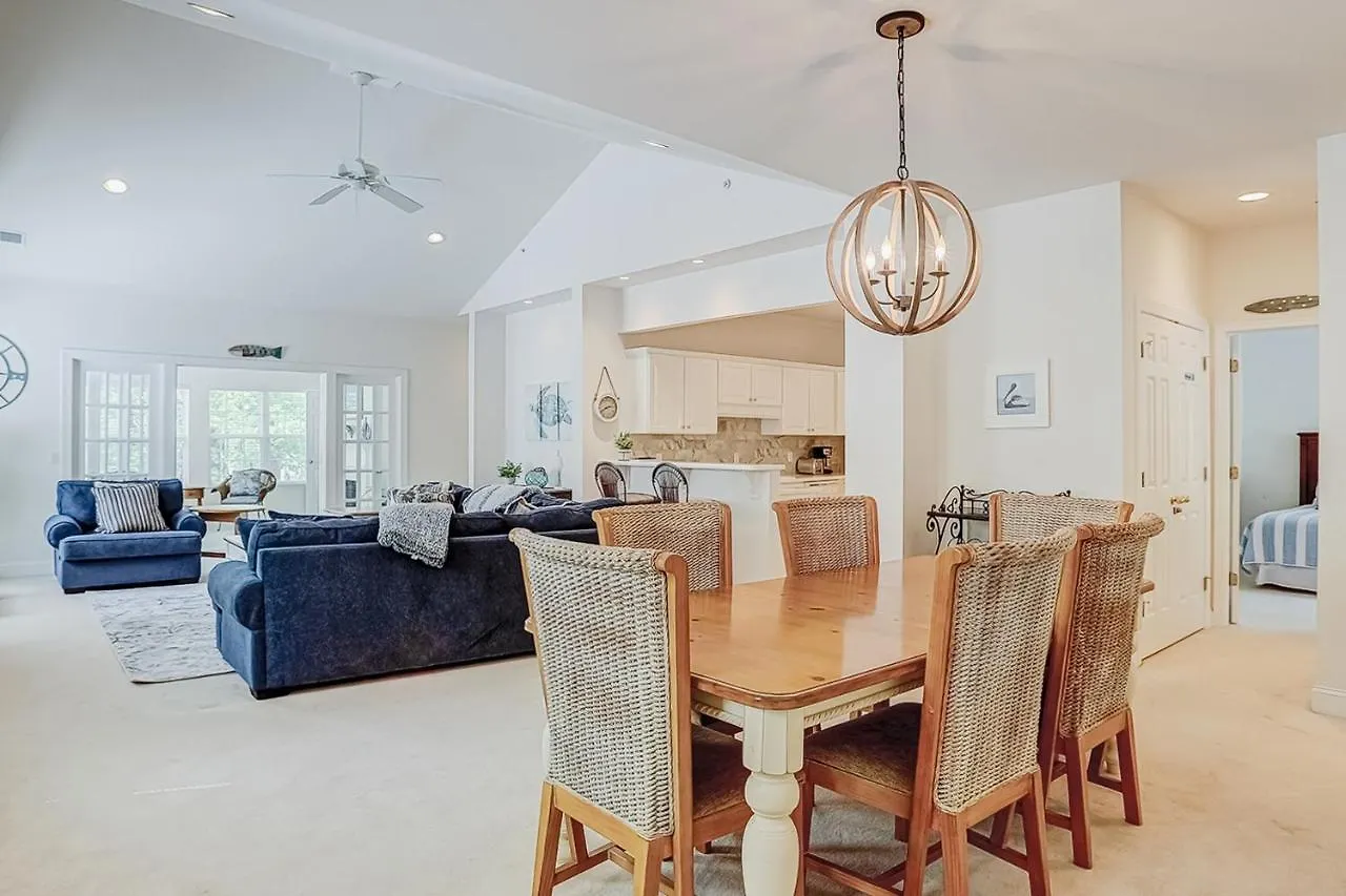 Villa Golfmaster D2 Hilton Head Island
