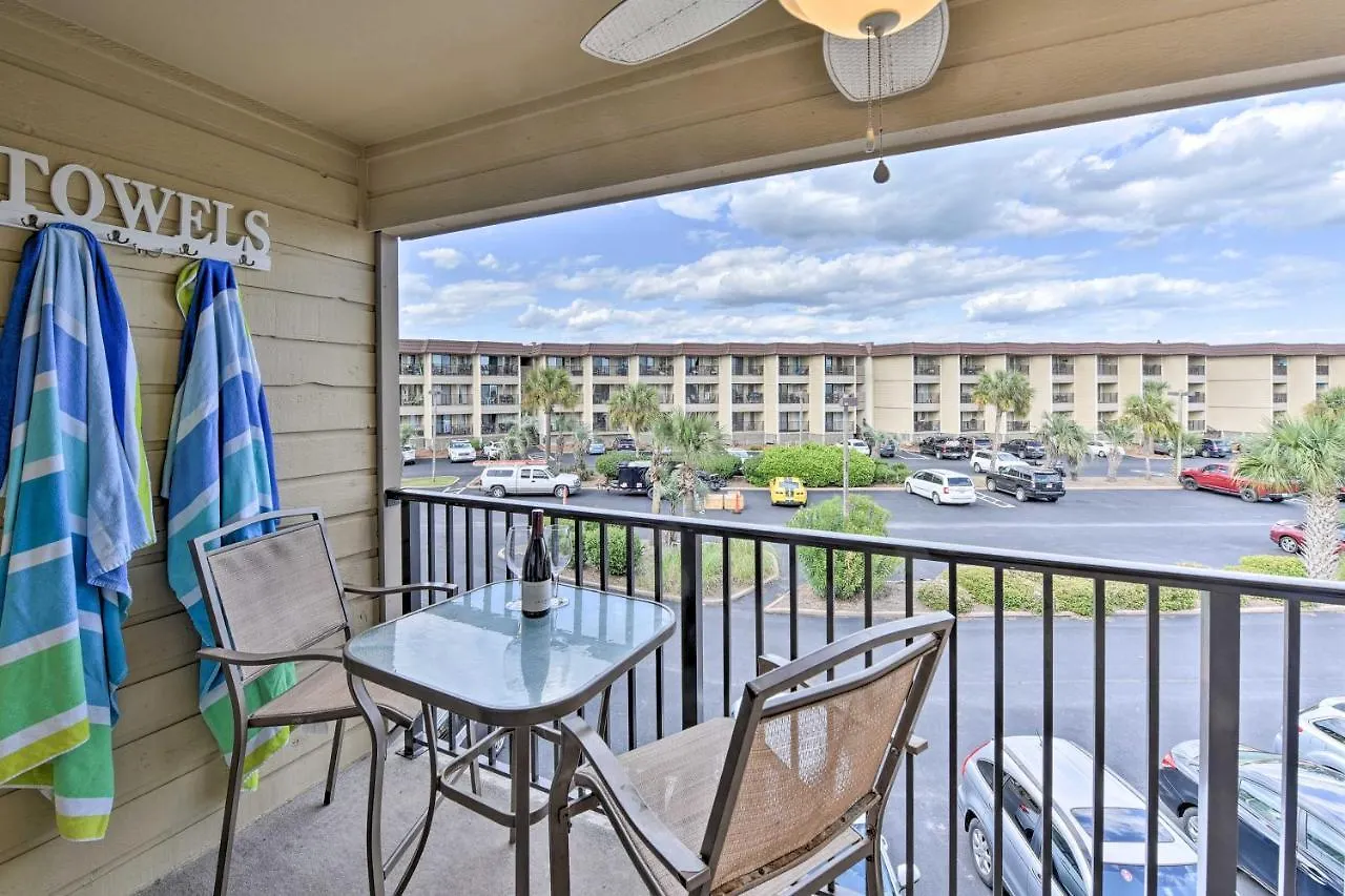 Apartment Hilton Head With Private Access *