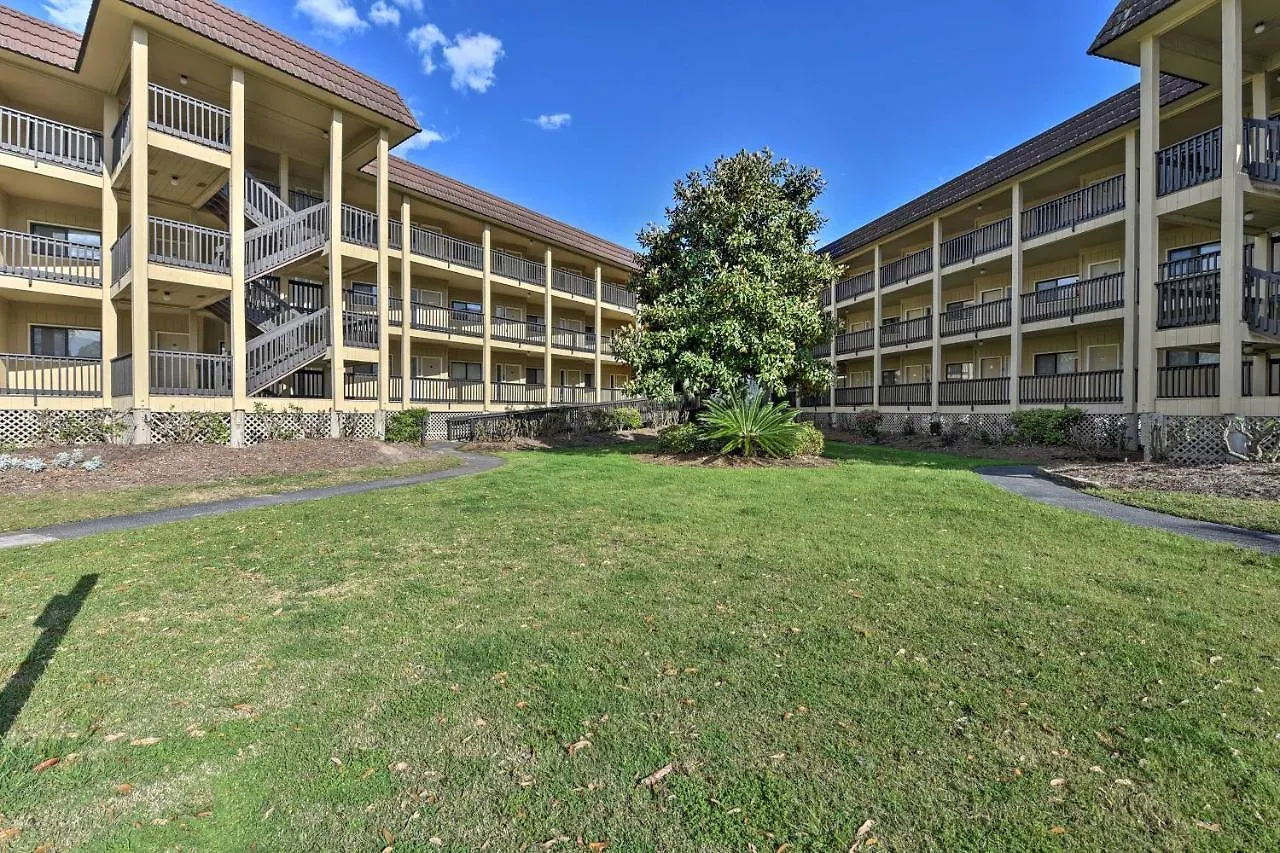 Apartment Hilton Head With Private Access *