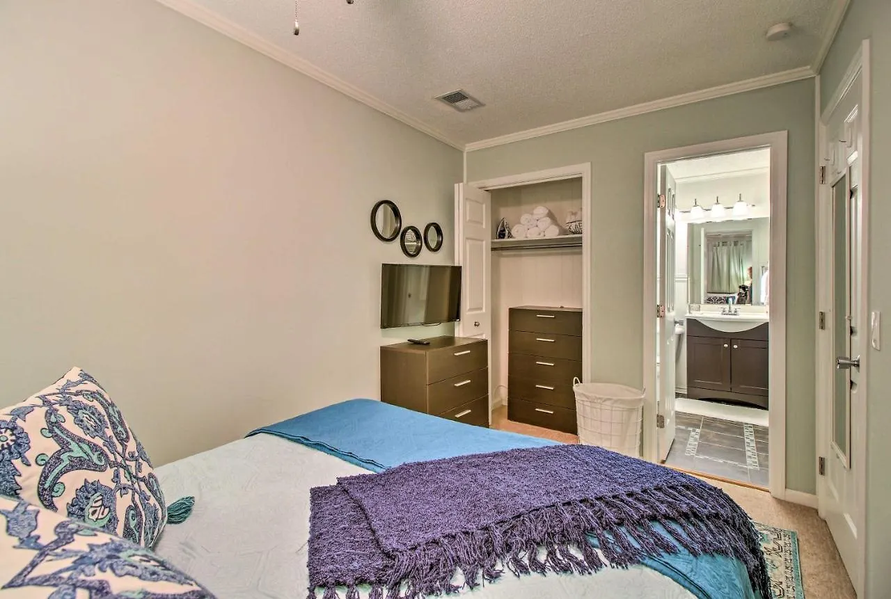 Hilton Head With Private Access *