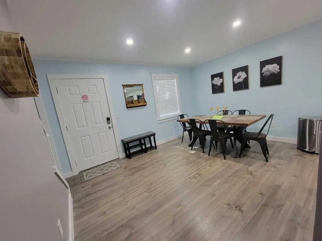Villa Wave Of Relaxation- Pet-friendly W/parking *