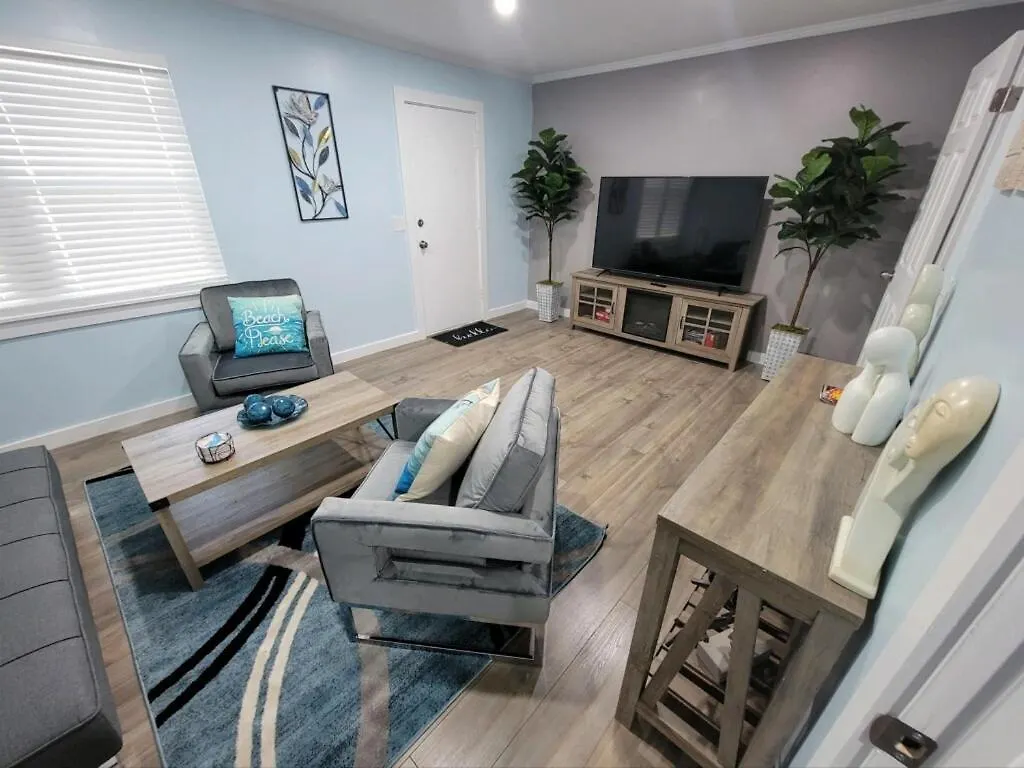 Wave Of Relaxation- Pet-friendly W/parking * Hilton Head Island